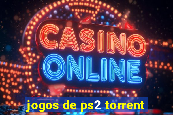 jogos de ps2 torrent